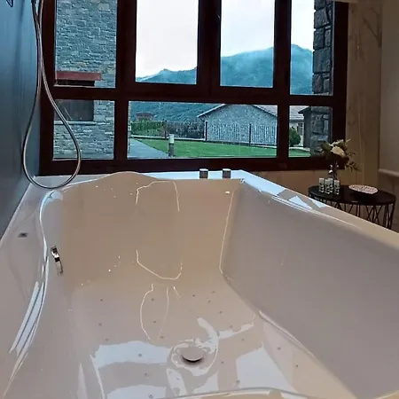 Pensjonat Casas Ordesa Belsierre Zewnętrze zdjęcie