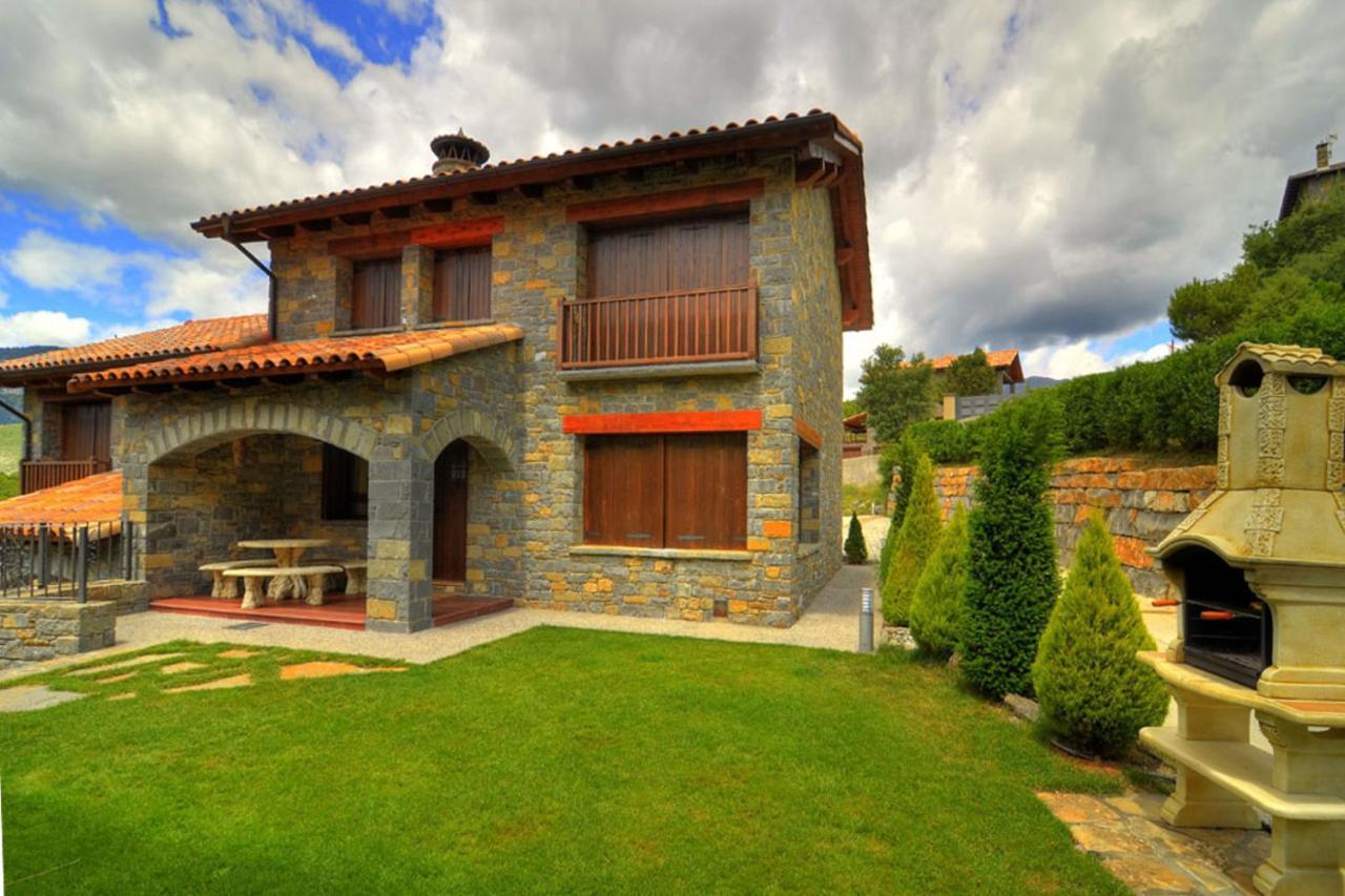 Casas Ordesa Casa rural *