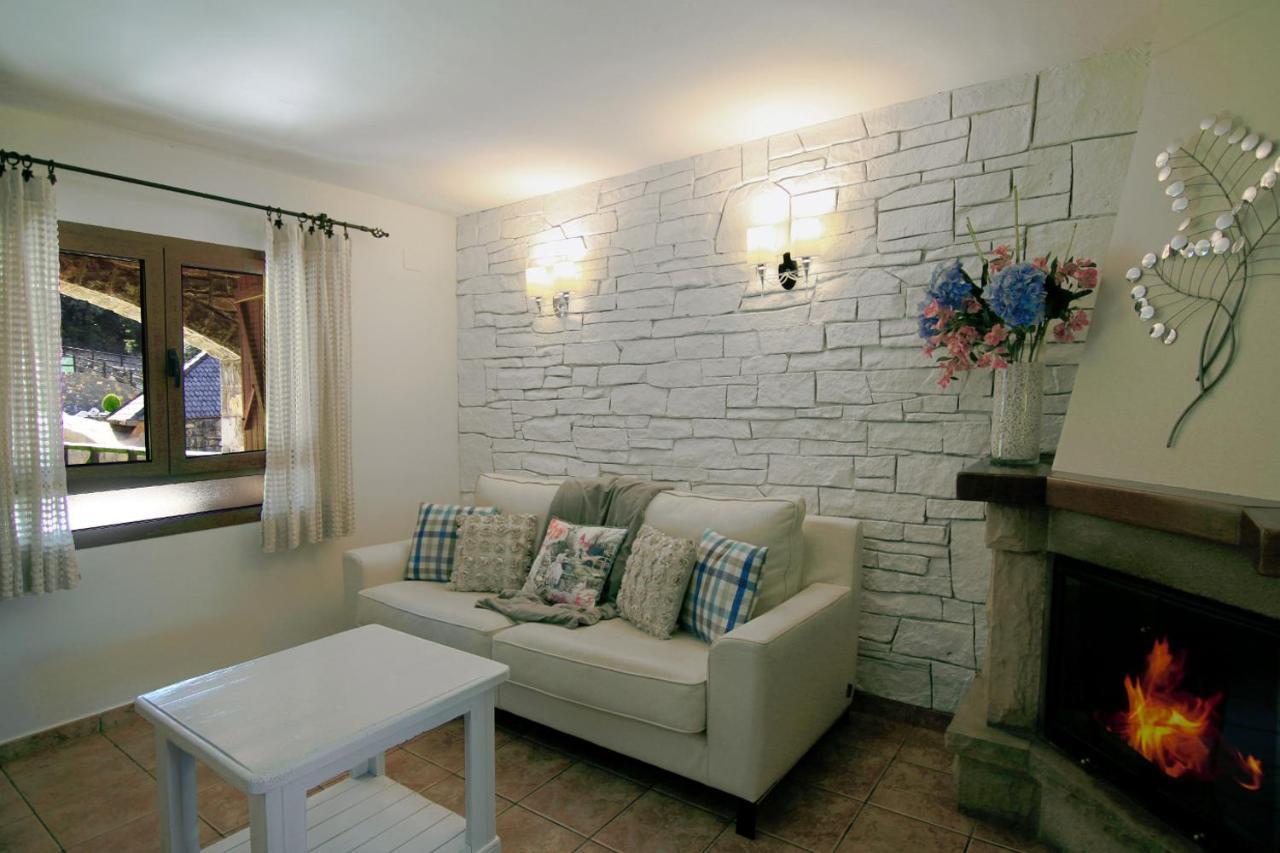 Casas Ordesa * Belsierre