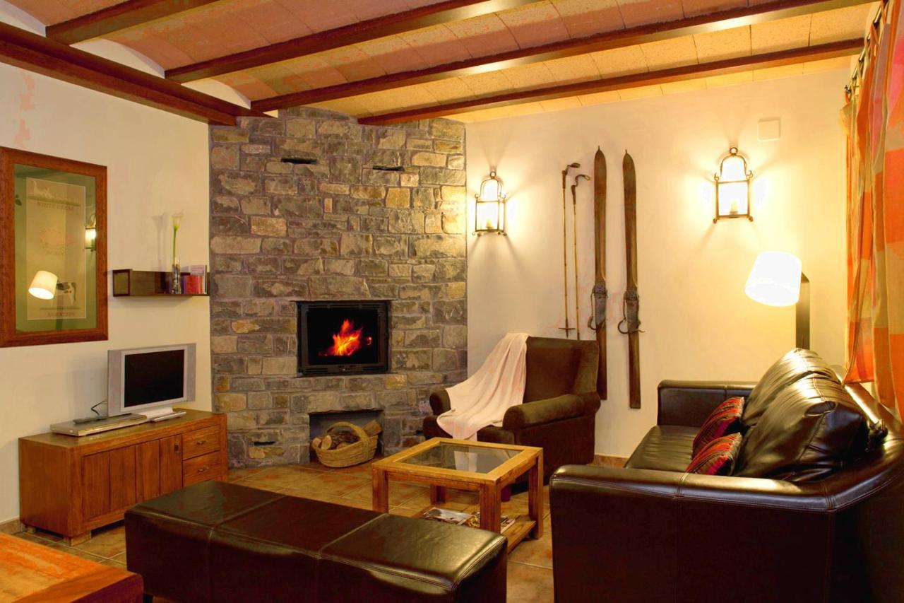 Casas Ordesa Country house Belsierre