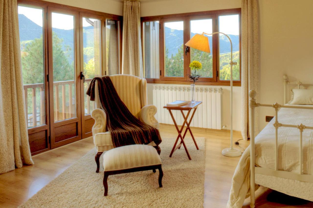 Casas Ordesa Casa rural