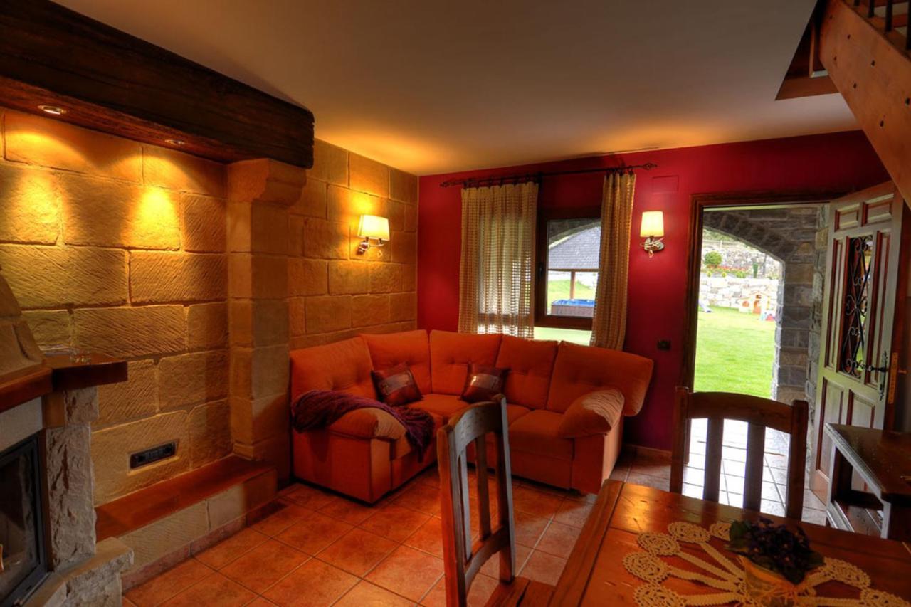 Casas Ordesa * Belsierre