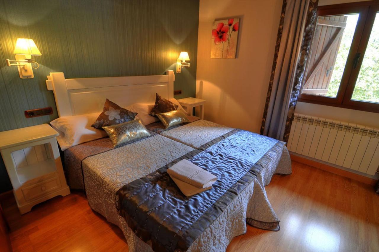 Casas Ordesa Casa rural *