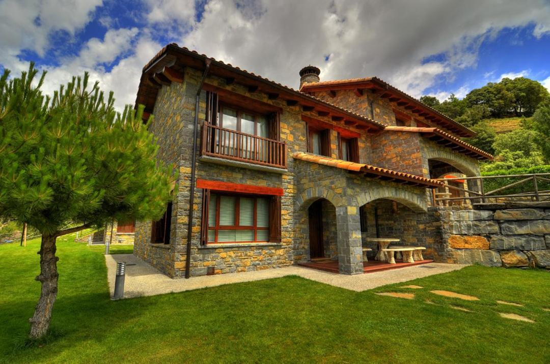 Casas Ordesa Belsierre