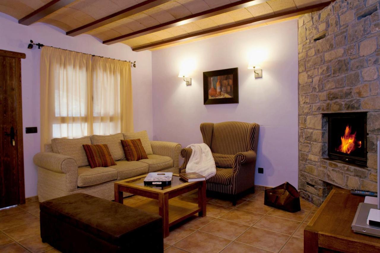 Casa rural Casas Ordesa *