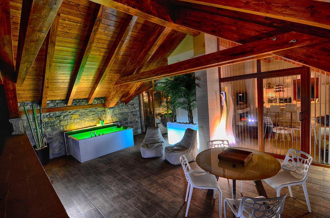 Casas Ordesa Country house Belsierre